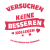 Kollegen - Jobwechsel - Kündigung - Spruch