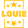 Geschenk für Louie