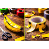 Yellow Tape Bananenkunst