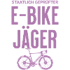 Staatlich Geprüft E-Bike Jäger 