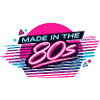 Made in the 80s Neon Retro
