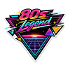 80s Legend Neon Retro