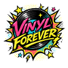 Vinyl Forever Retro Pop
