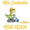 Mein Sandkasten meine Regeln – Kinder Statement