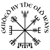 Wikinger-Vegvisir-Kompass