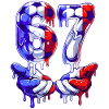 Soccer 67 Meme for Boys Kids 67 six seven 6 7