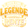 Legende geht in Rente