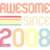 Awesome since 2008
