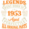 Legends 1953 — Perfectly Elder