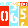 Oldometer 65th Birthday Retro Speedometer Art