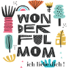 Wunderbare Mama 