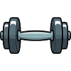 Dumbbell Comic