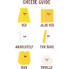 Guida al formaggio carino per chi ama i formaggi Chef