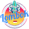 Lombok Sunset Retro Surfboard Indonesia