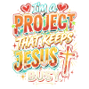 Projet qui occupe Jésus