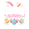 I'm Lunch Lady Bunny Sweet Easter