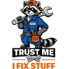 Raccoon Repair Pro