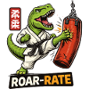 Dino Dojo Roar