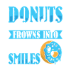 Restauration rapide en donuts