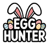 Egg Hunter Bunny – Easter Design