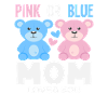 Pink Oder Blau Mama Liebt Dich