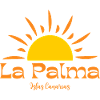 La Palma Sunset Sunburst 