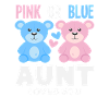 Pink Oder Blau Tante Liebt Dich