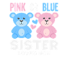 Sœur rose ou bleue t’aime