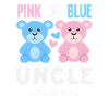 Pink Oder Blau Onkel Liebt Dich