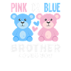 Rose ou Blue Brother T’aime