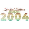 22e anniversaire Édition Limitée (SCR) 04/2004