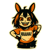 Midnight Mischief Wolf Sprite