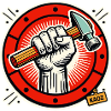 Rising Hammer Emblem