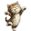 Happy Cat
