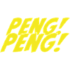 Peng Peng Vintage Tegneseriestil