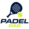 Padel Dad Funny Padel Gift Shirt