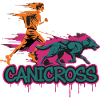 Canicross Running with Dog