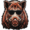 Summer Boar Sunglasses