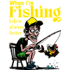 WhenIAmFishing