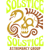 Solstice Astromancy Skull