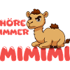 Ich Höre Immer Nur Mimimi Kamel