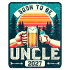Uncle 2027, Expectant Uncle, Future Uncle