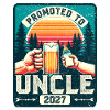 Uncle 2027, Expectant Uncle, Future Uncle