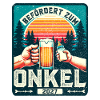 Werdender Onkel Befördert zum Onkel 2027