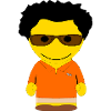 GEEKLEY Orange Summer Collection