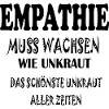 Empathie Muss Wachsen 