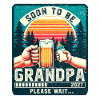 Grandpa-to-be loading future grandfather 2027