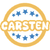 Carsten als Geschenk