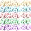 Gift for Arcalod