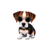 Pyjama Chien Beagle Humour